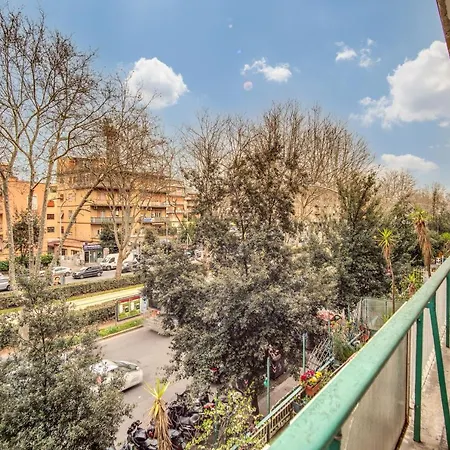 Fresh House Monteverde Apartment Rome