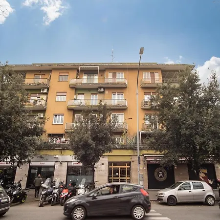 Apartment Fresh House Monteverde Rome