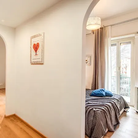 Fresh House Monteverde Rome