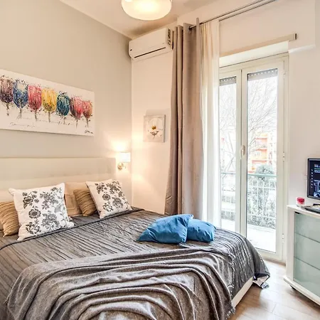 Апартаменты Fresh House Monteverde