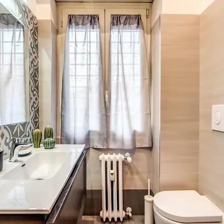 Fresh House Monteverde Рим