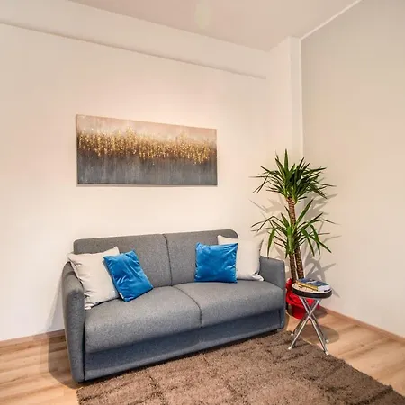 Апартаменты Fresh House Monteverde Рим