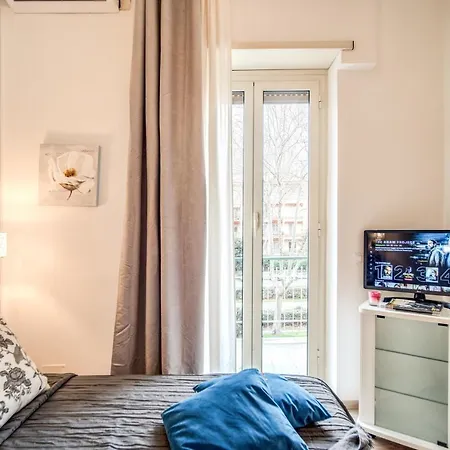 Fresh House Monteverde Апартаменты Рим