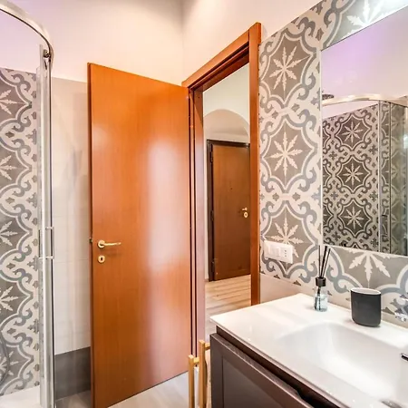 Апартаменты Fresh House Monteverde Рим