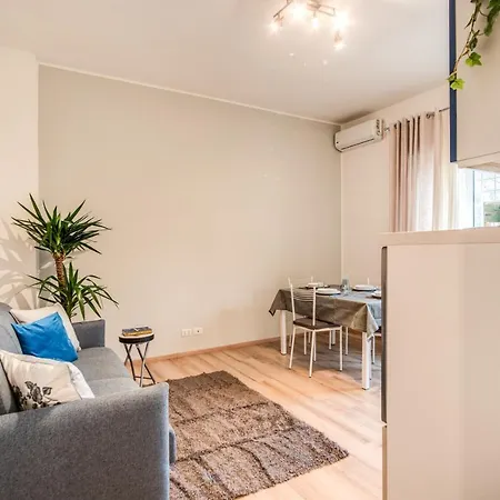 Апартаменты Fresh House Monteverde