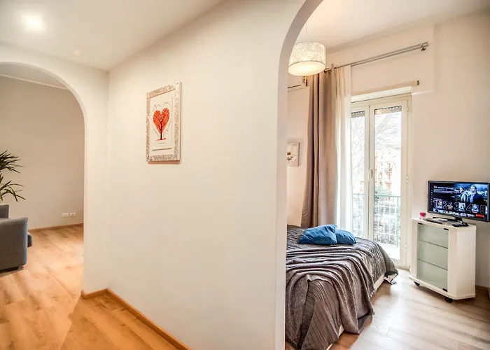 Fresh House Monteverde Róma